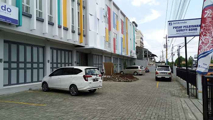 Ruko Strategis, Disewakan Ruko di Pusat Kota Purwokerto