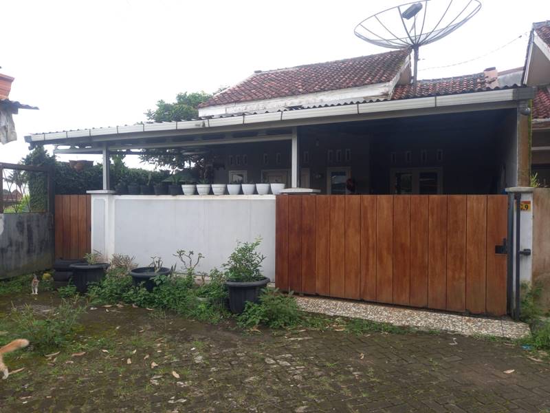 Dijual Rumah Siap Huni Lokasi di Perumahan Sejuk dan Segar Utara Kampus Unsoed Purwokerto